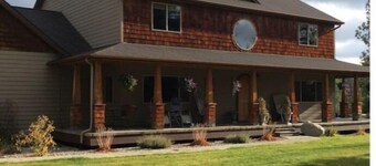 Riverside State Park Vacation Villa