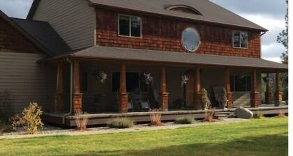 Riverside State Park Vacation Villa