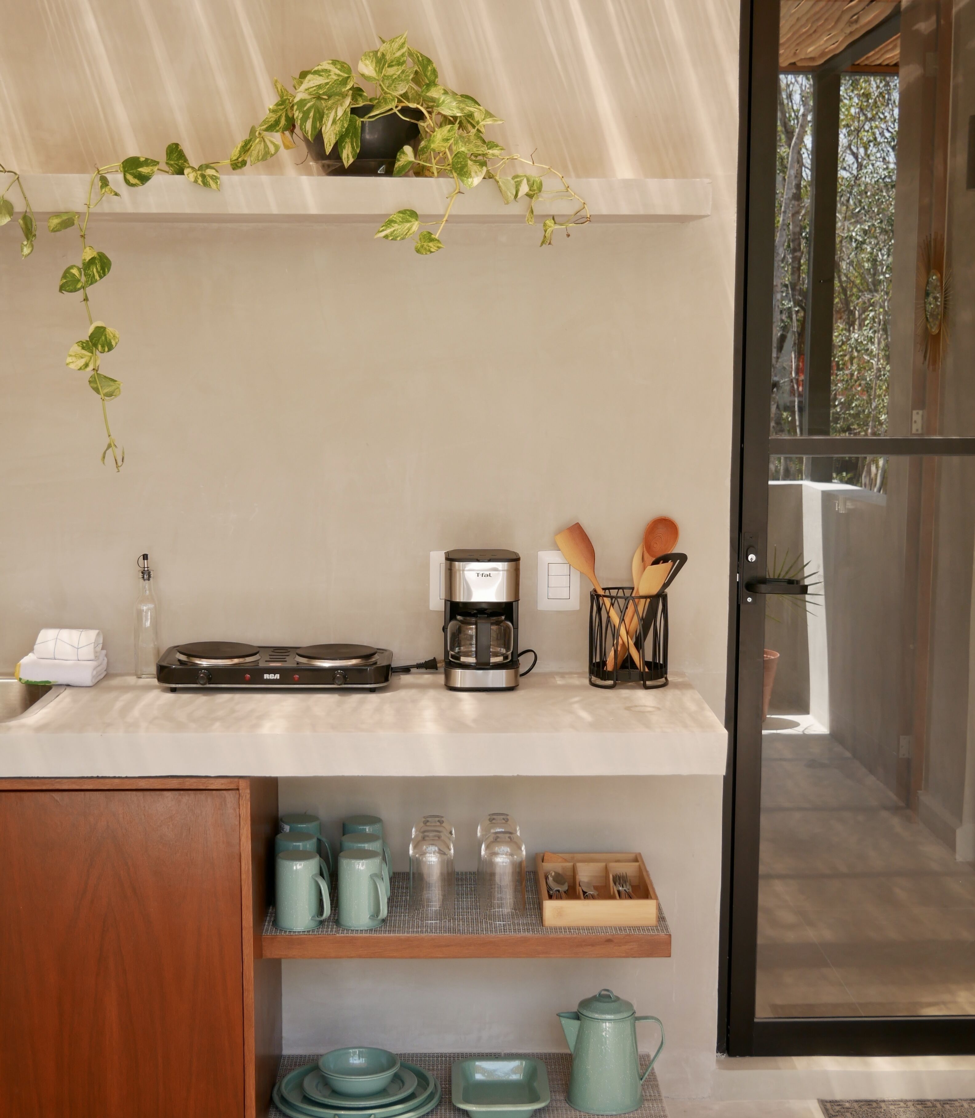 Jungle Oasis with private pool