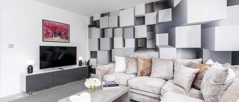 リビング エリア