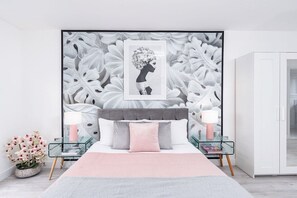 4 habitaciones 