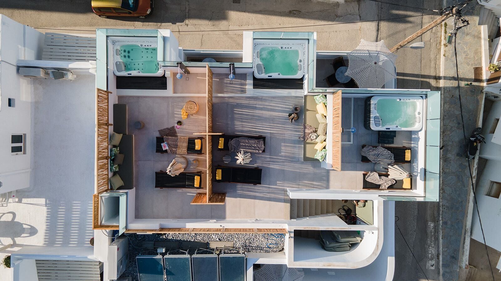 露台/庭院