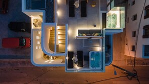 Suite, Hot Tub | Exterior