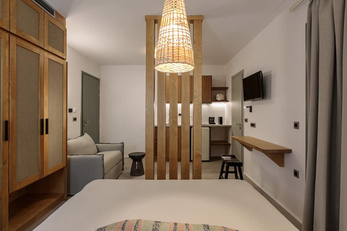 Suite, Sauna | 1 bedroom, premium bedding, down comforters, memory foam beds