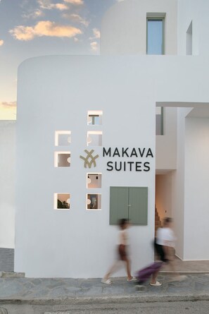 Exterior - Makava Suites Naxos (Naxos)
