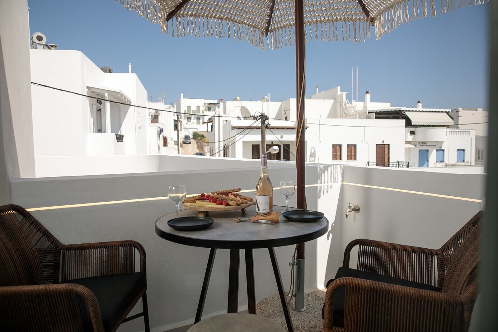 Makava Suites Naxos 