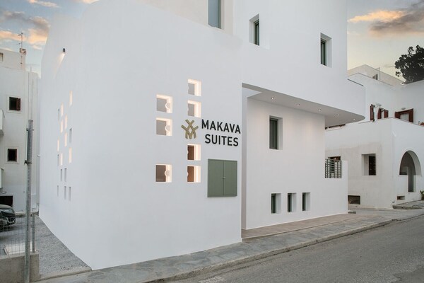 Makava Suites Naxos - Grecia