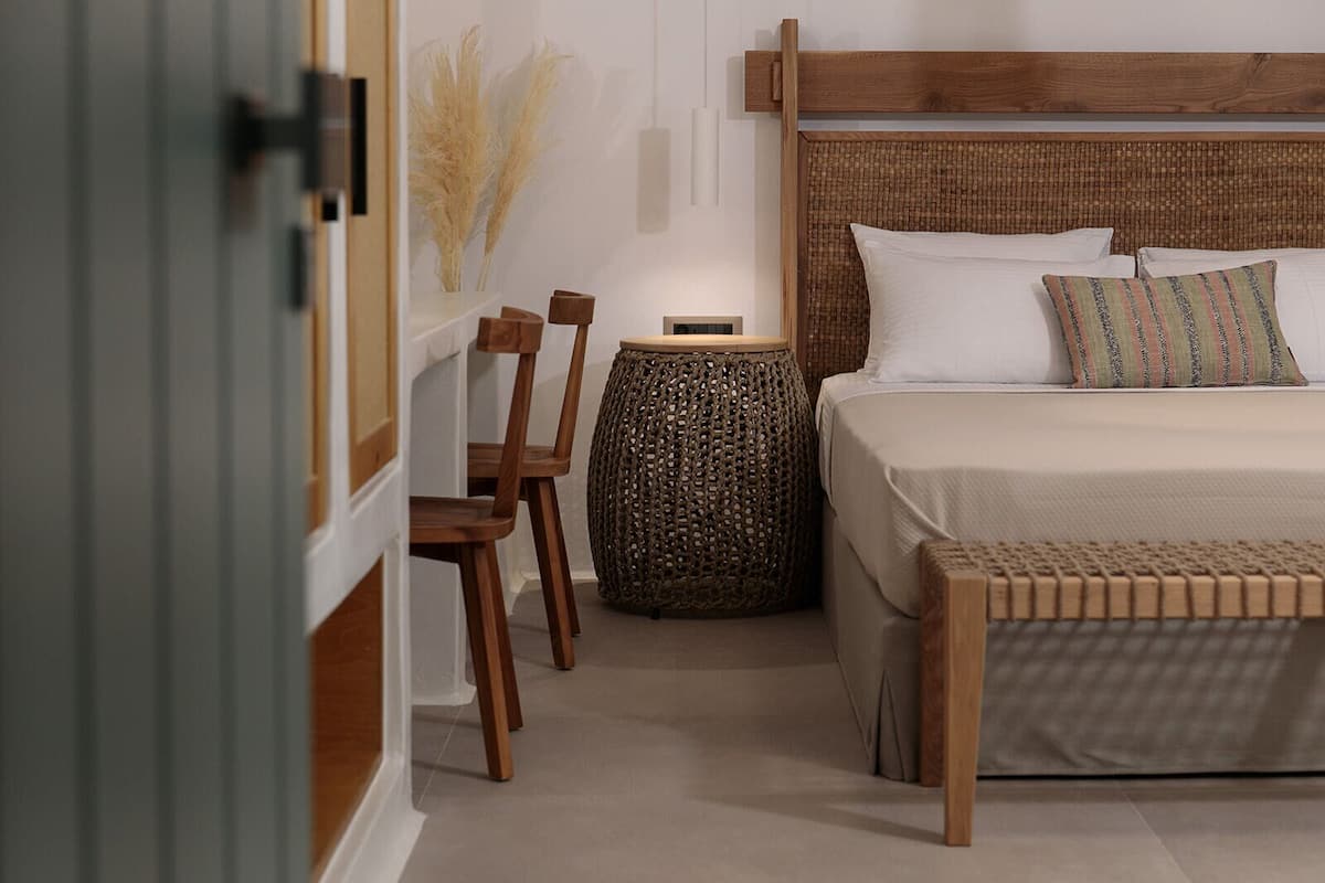 Suite Standard | 1 chambre, literie de qualité supérieure, couette en duvet d'oie