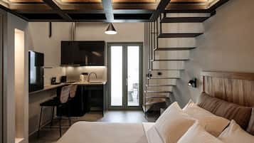 1 habitación, ropa de cama de alta calidad y cubrecamas