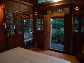 1 chambre, Wi-Fi, draps fournis