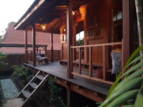 Little T house Bali