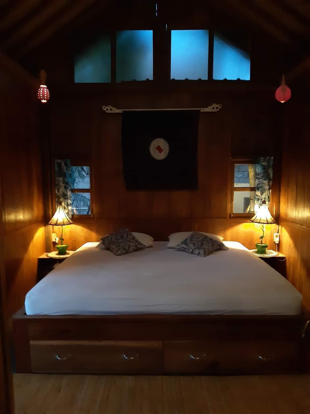 1 chambre, Wi-Fi, draps fournis