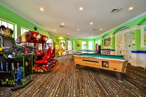 Games room