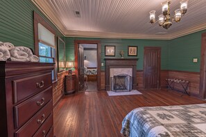 7 Schlafzimmer, WLAN, Bettwäsche