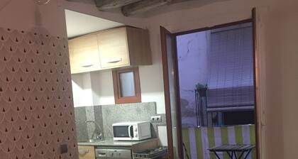 Apartamento La Bodeguita, Céntrico y Acogedor