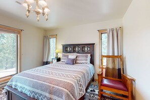 3 bedrooms, Internet, bed sheets