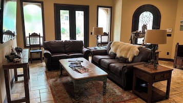 TV connectée, espaces bureaux