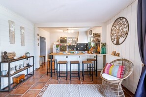 Interior - Mas fleur de vie - La Bégude de Mazenc - 8 pers (La Bégude-de-Mazenc)