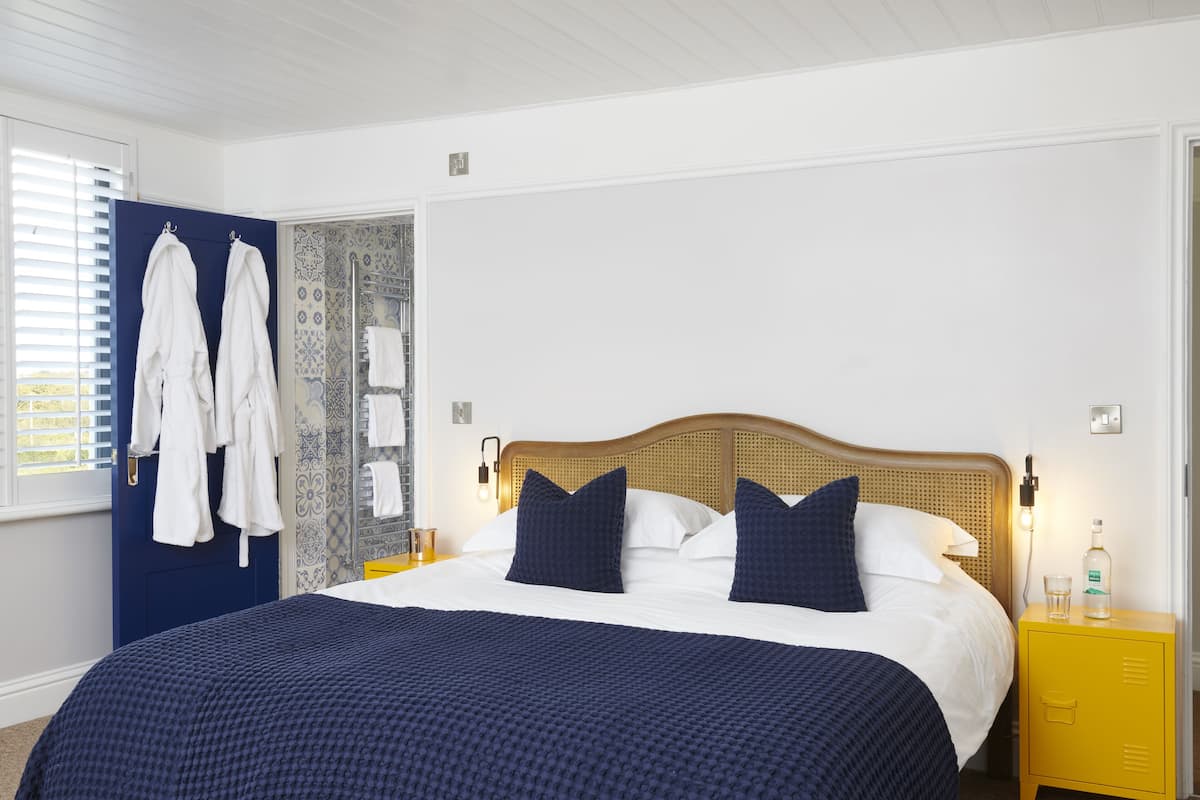Superior Room | Premium bedding, memory foam beds, individually decorated, soundproofing