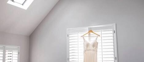 Quarto standard, 1 cama King, para não fumantes, vista para o jardim | Roupas de cama premium