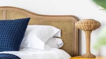 Ropa de cama de alta calidad y colchones con efecto memoria