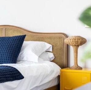 Superior Room | Premium bedding, memory foam beds, soundproofing, iron/ironing board
