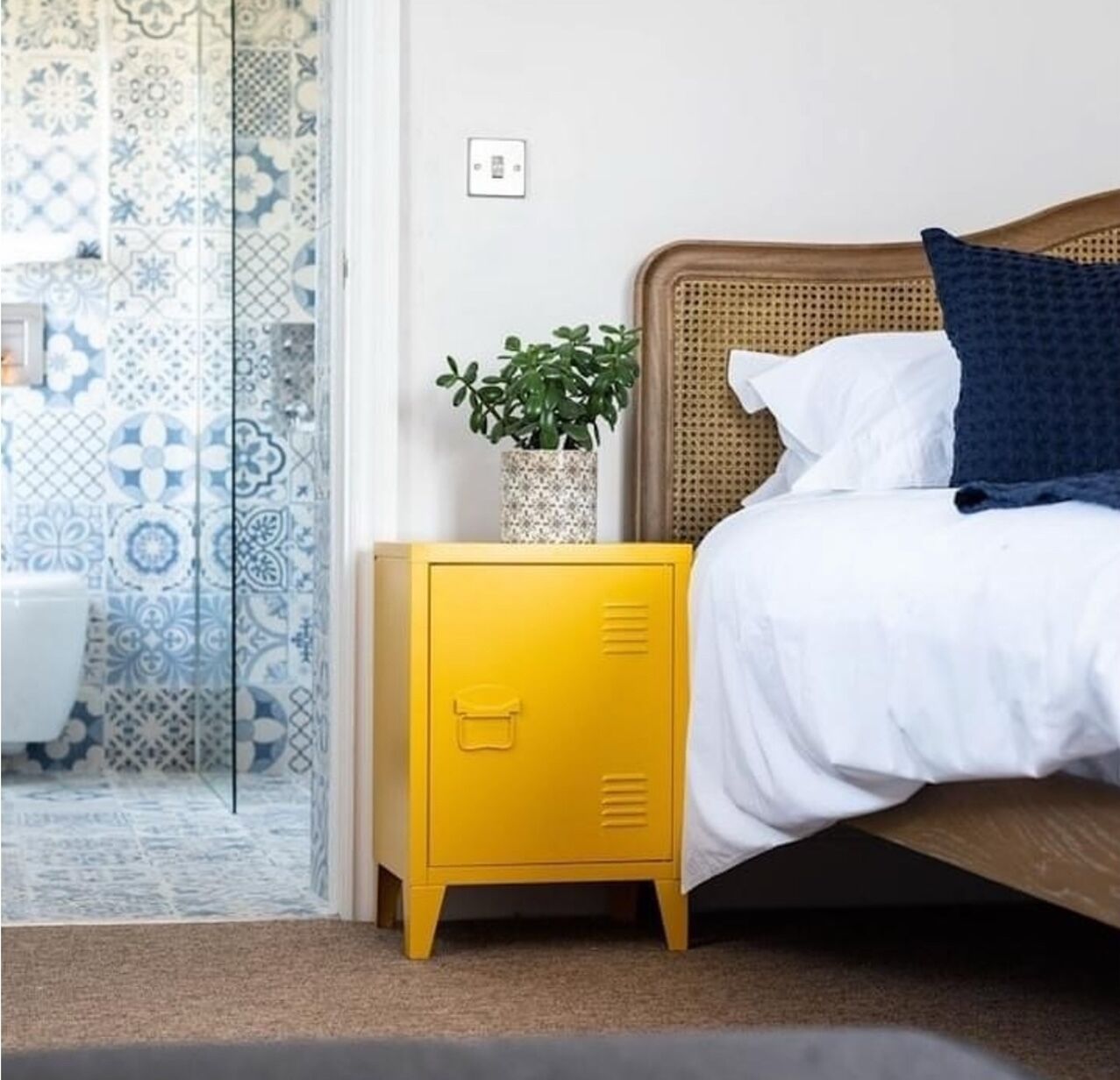 高級客房 | 高級寢具、記憶床墊、獨特裝潢、隔音