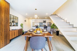 Dining - H4U l Nuevo Departamento de Lujo en Excelente Zona (Ciudad de México)