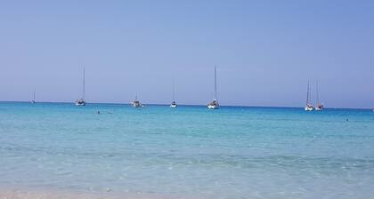 Le Paradis à la Plage