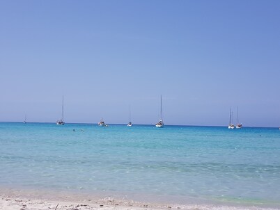 Le Paradis à la Plage