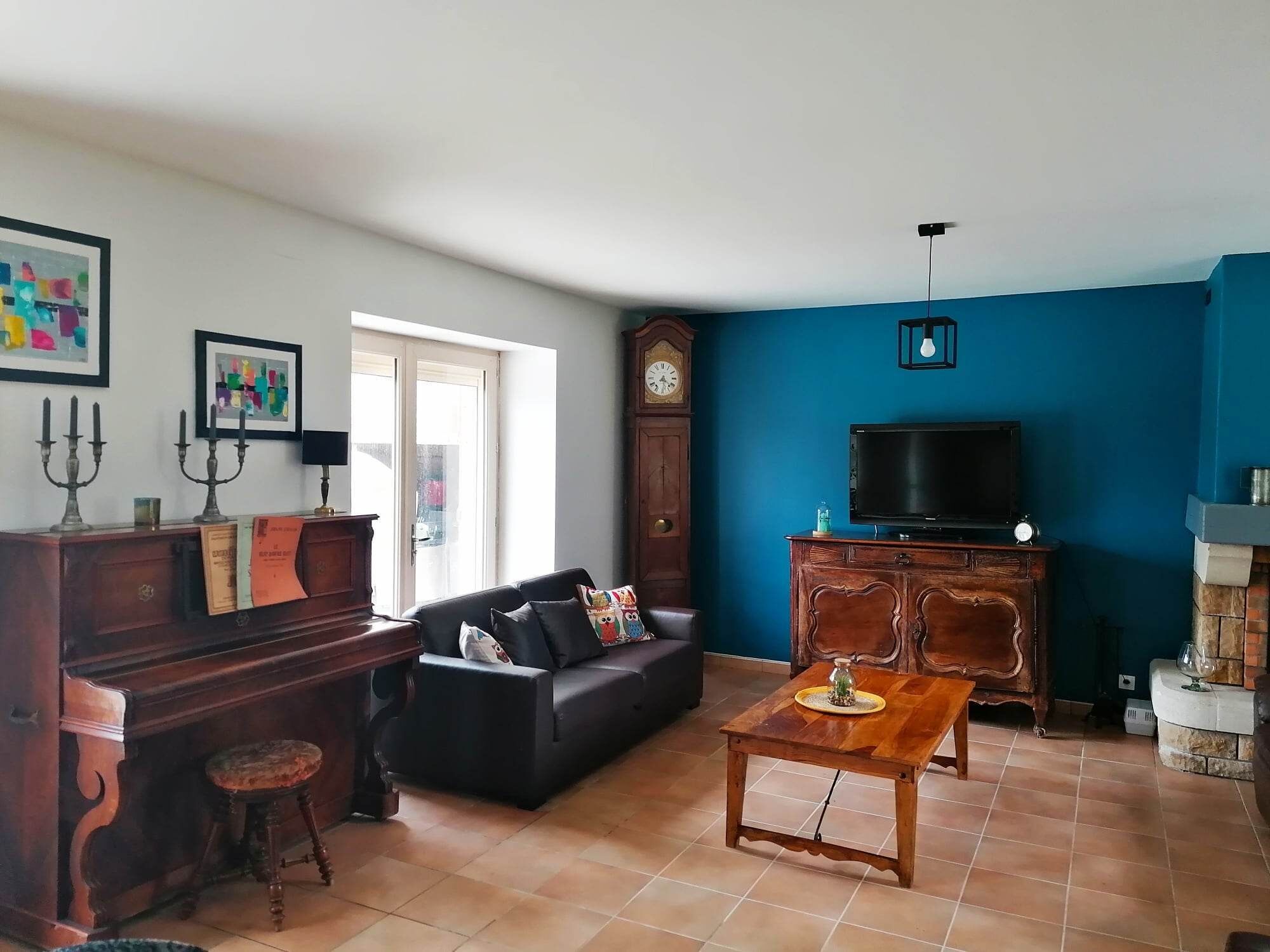 Propriété de Campagne Avec Piscine et Sauna au Coeur du Quercy