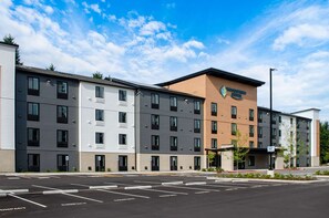 Exterior - Woodspring Suites Olympia - Lacey (Olympia)