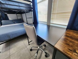 2 bedrooms