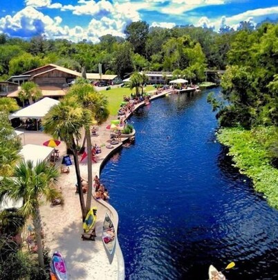 The Studio DT - Walk to Lake Eola & Thornton park