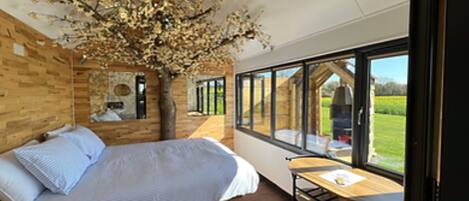 1 Schlafzimmer, Bettwäsche