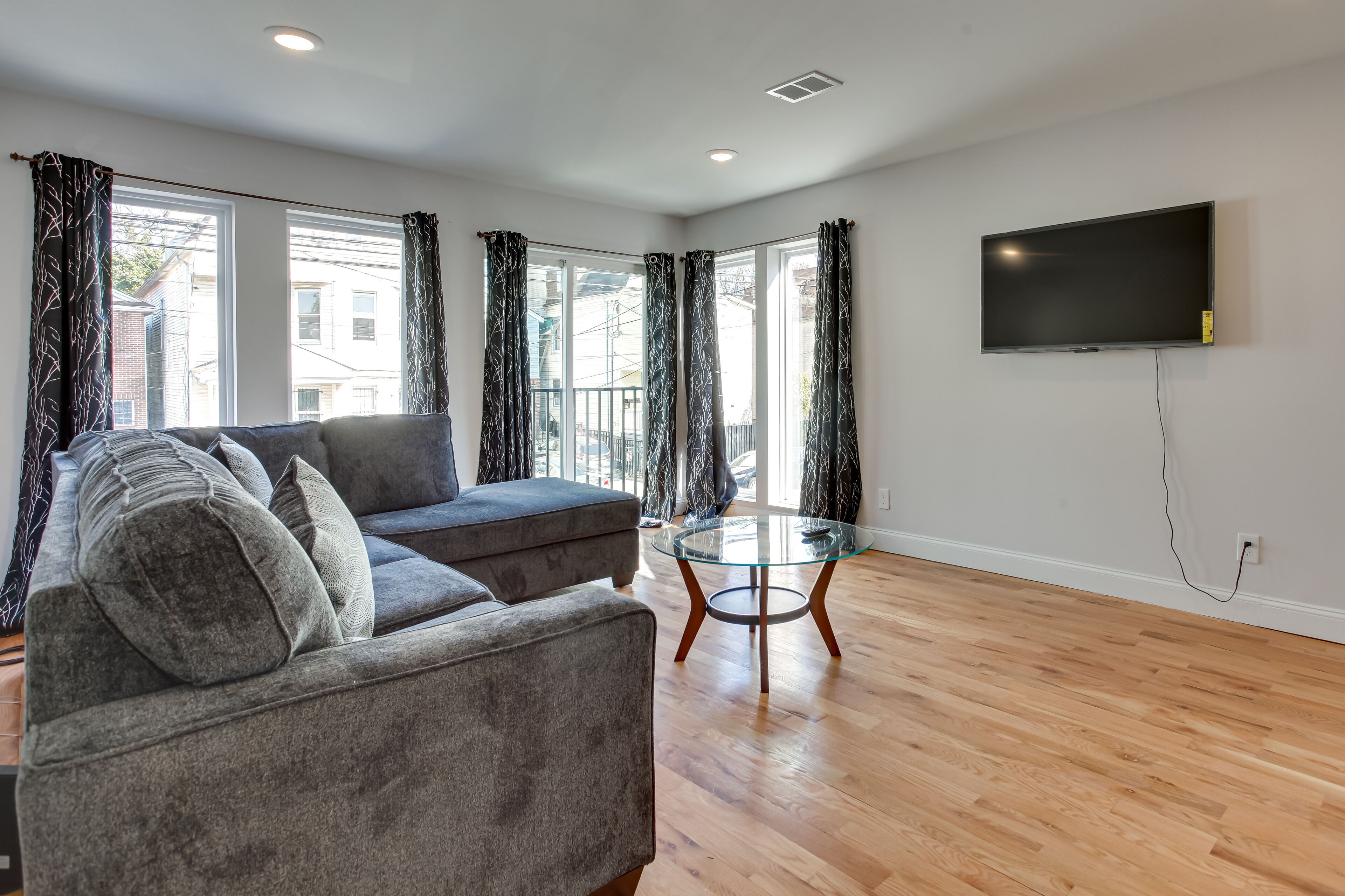 Stylish Newark, New Jersey, Vacation Rental!