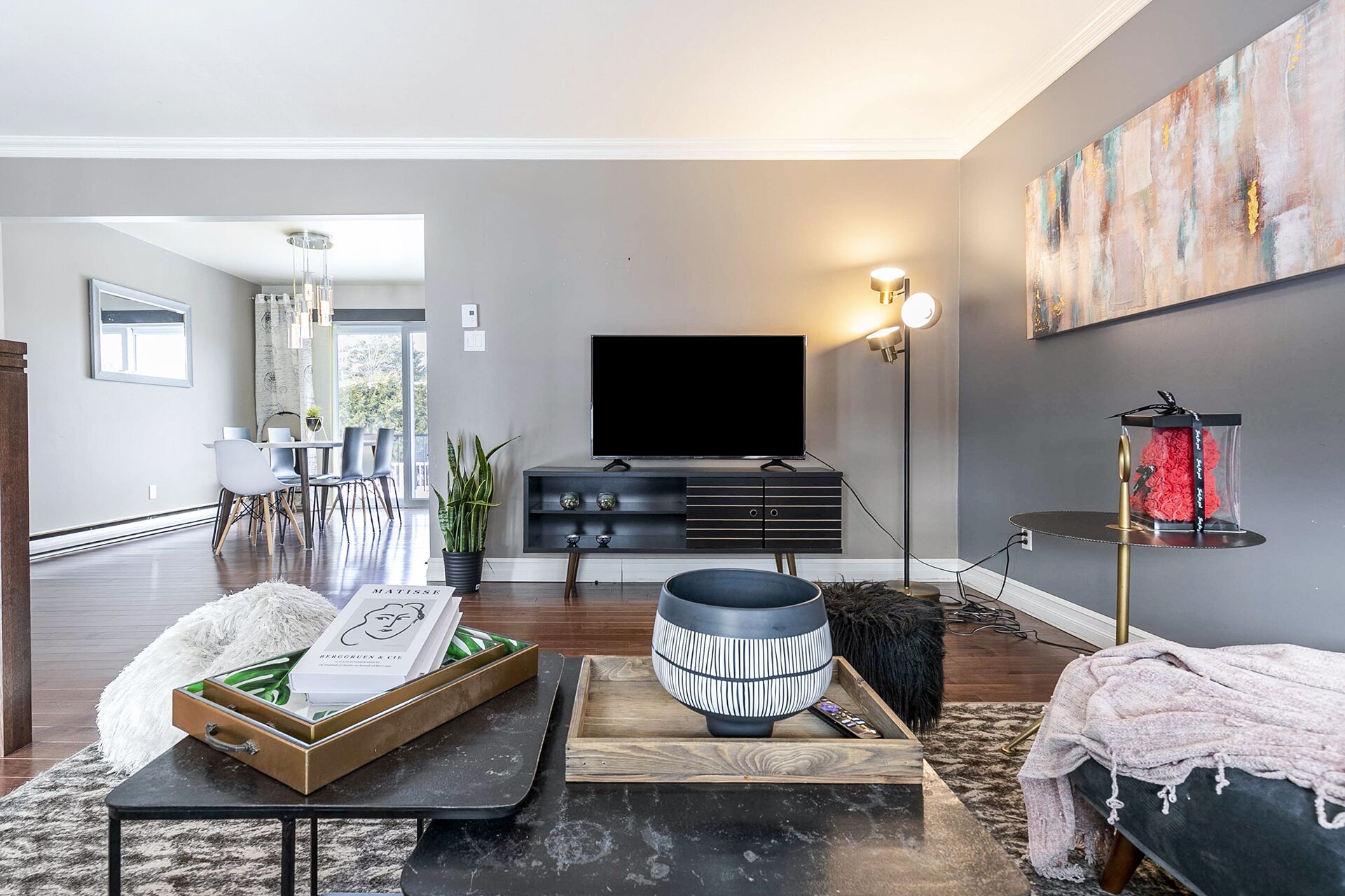 Fancy & Quite House close to Downtown