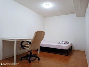 1 chambre, Wi-Fi, literie fournie