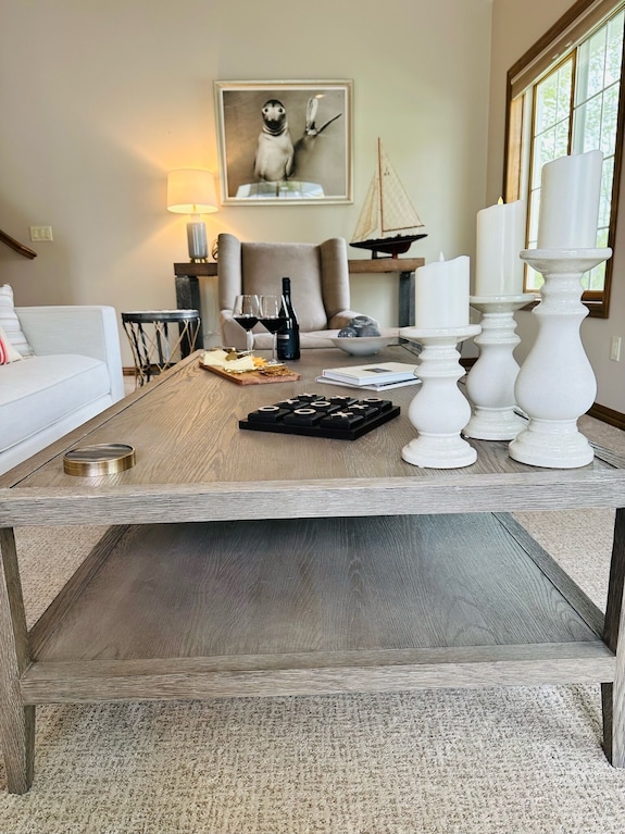 3 Bed/3.5 Bath Fish Creek Condo That Sleeps 10; Walking Distance To Beach/parks - Baileys Harbor, WI