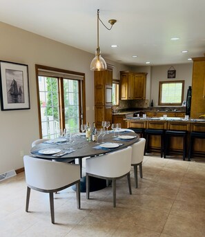 Dining