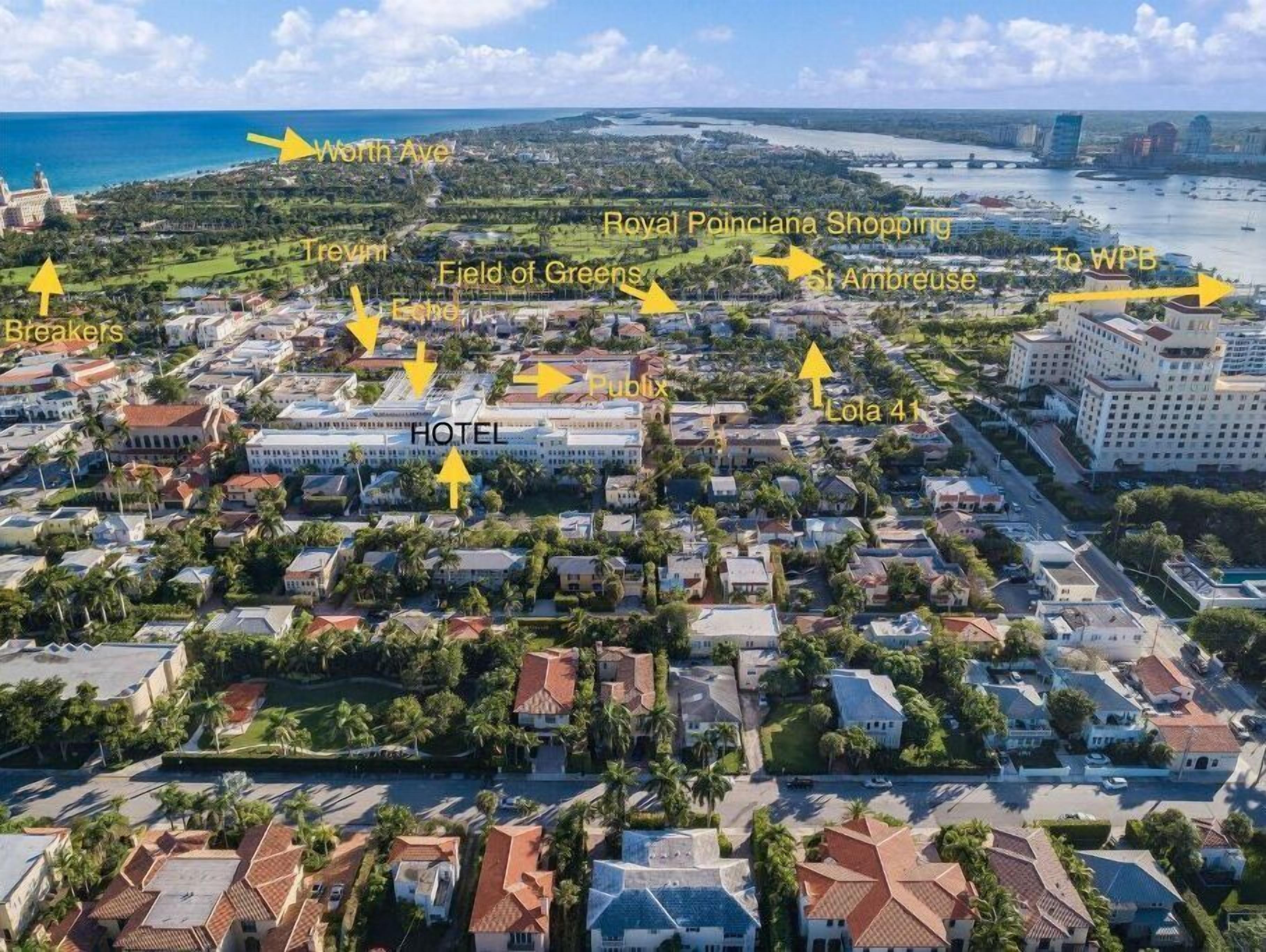 One bedroom condo by the beach with parking pass