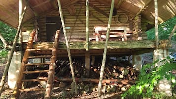 Romantic Double Room | Exterior