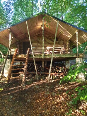 Exterior - Timmerkoja på Österlen (Smedstorp)