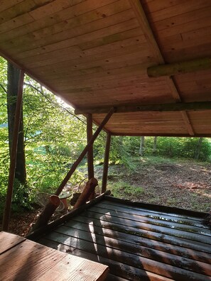 Terrace/patio - Timmerkoja på Österlen (Smedstorp)