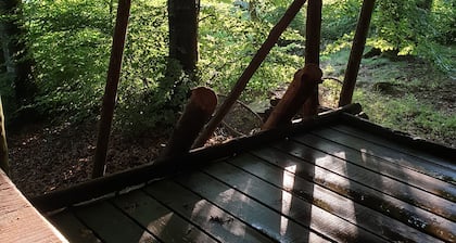 Timmerkoja på Österlen