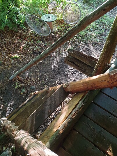 Timmerkoja 在 Österlen