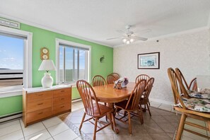 Dining - Seawatch Oceanview Unit 502 (Old Orchard Beach)