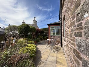 Terrace/patio - Church Hill Cottage (Tavistock)