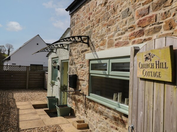 Exterior - Church Hill Cottage (Tavistock)
