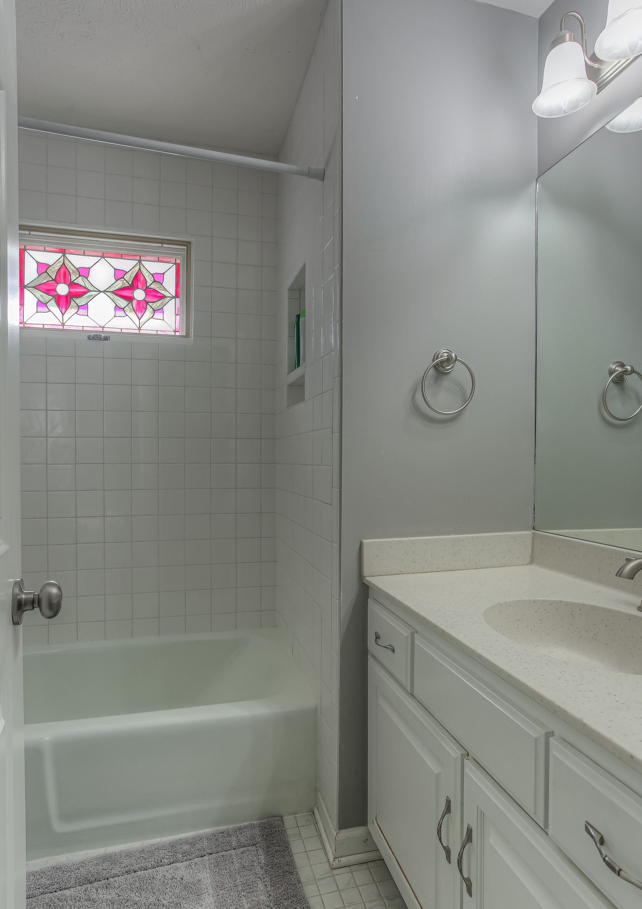 Quiet culdesac in the Millard area.